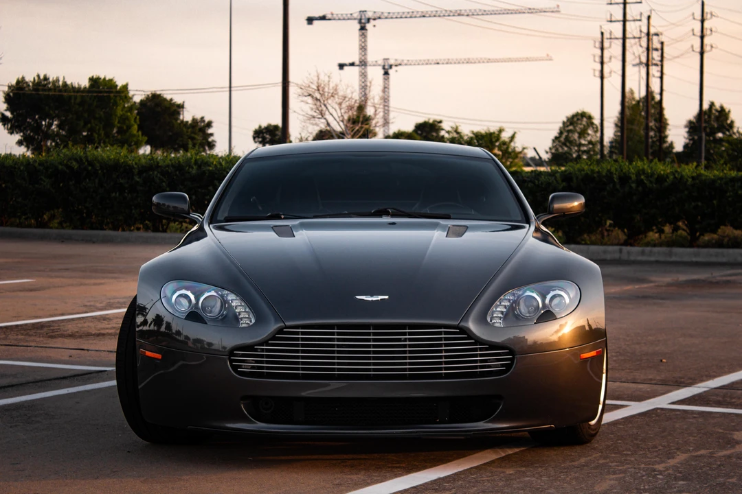 2007 Aston Martin V8 Vantage (2006-2017) - Image 7 of 31