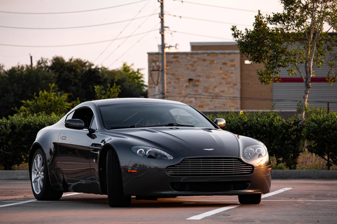 2007 Aston Martin V8 Vantage (2006-2017) - Image 11 of 31