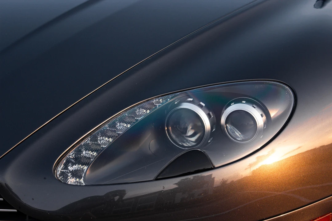 2007 Aston Martin V8 Vantage (2006-2017) - Image 16 of 31