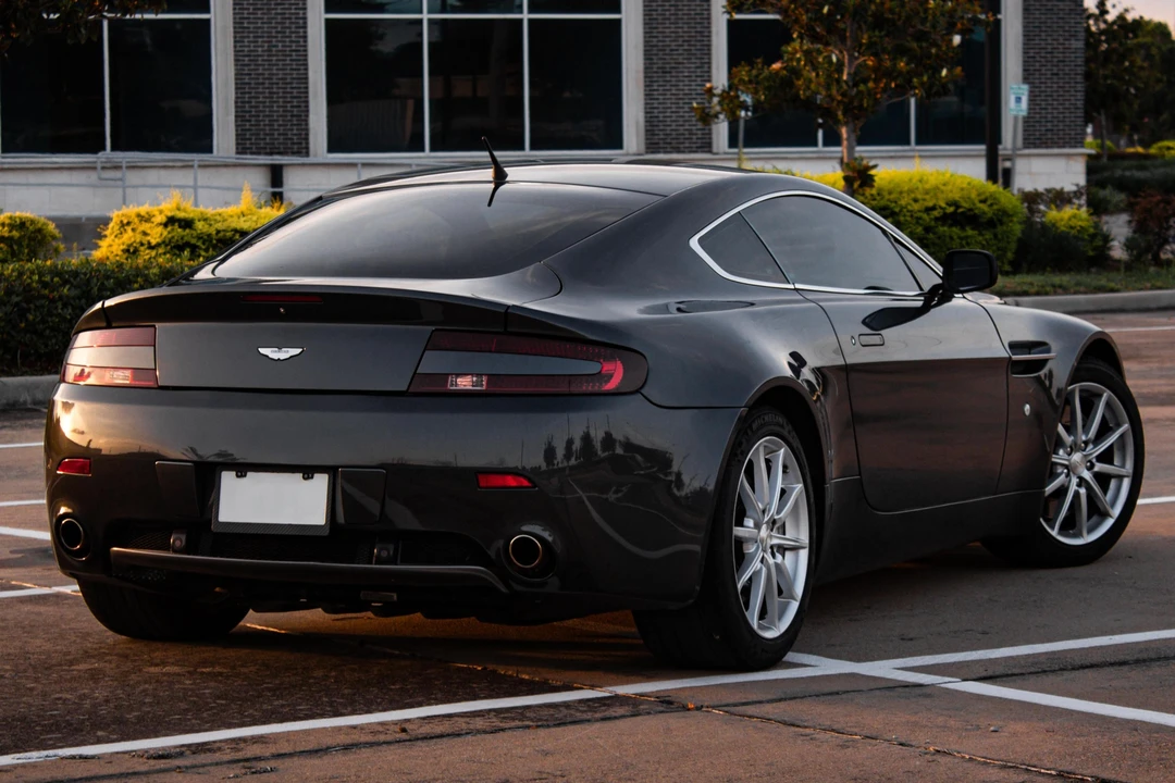 2007 Aston Martin V8 Vantage (2006-2017) - Image 4 of 31