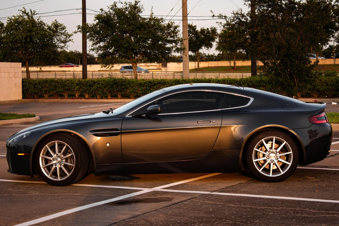 2007 Aston Martin V8 Vantage (2006-2017) - Image 3 of 31