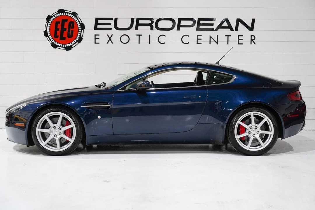 2007 Aston Martin V8 Vantage (2006-2017) - Image 7 of 21
