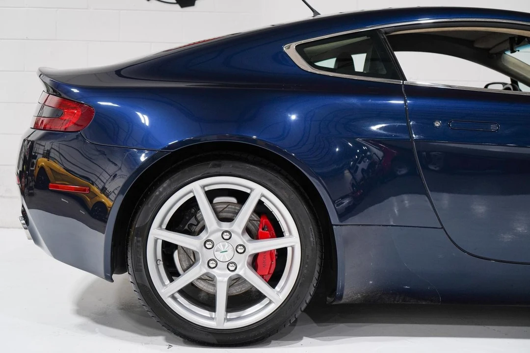 2007 Aston Martin V8 Vantage (2006-2017) - Image 18 of 21