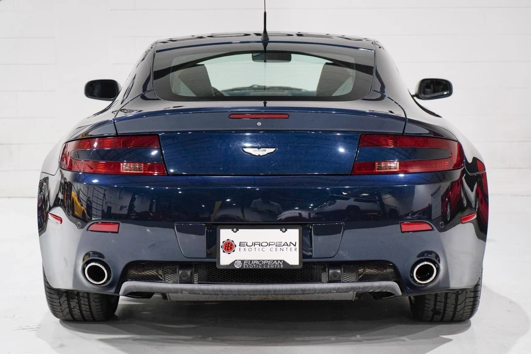 2007 Aston Martin V8 Vantage (2006-2017) - Image 3 of 21