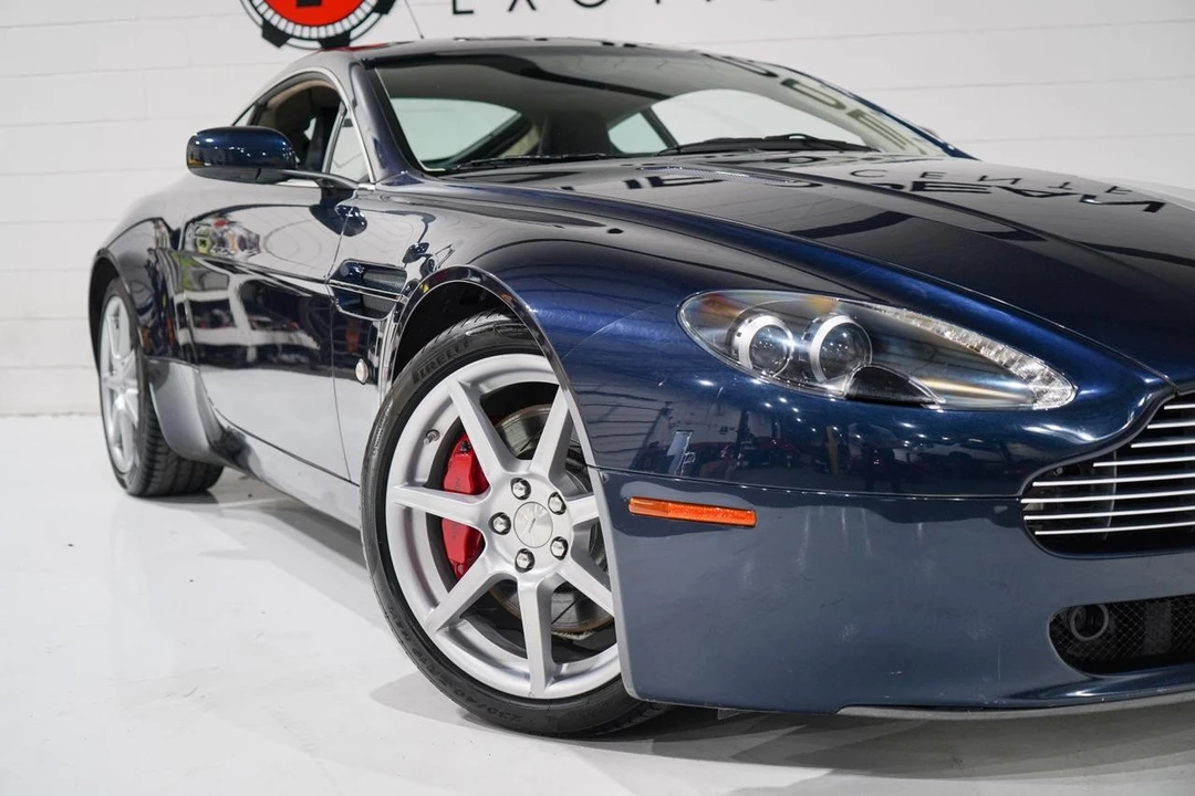 2007 Aston Martin V8 Vantage (2006-2017) - Image 21 of 21