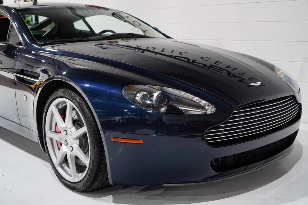 2007 Aston Martin V8 Vantage (2006-2017) - Image 20 of 21