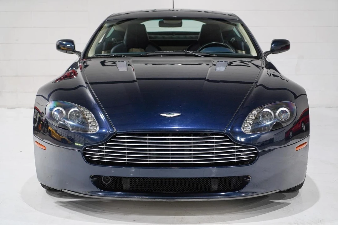 2007 Aston Martin V8 Vantage (2006-2017) - Image 5 of 21