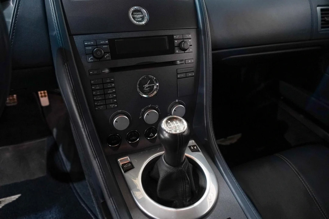 2007 Aston Martin V8 Vantage (2006-2017) - Image 10 of 21