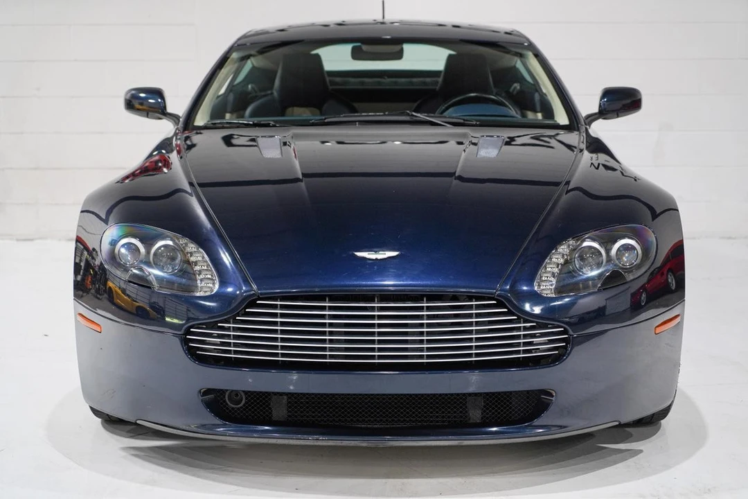 2007 Aston Martin V8 Vantage (2006-2017) - Image 5 of 21