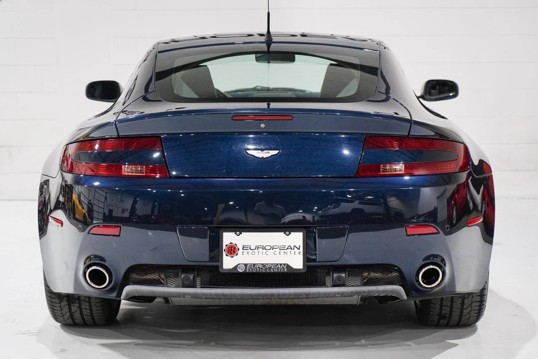 2007 Aston Martin V8 Vantage (2006-2017) - Image 3 of 21