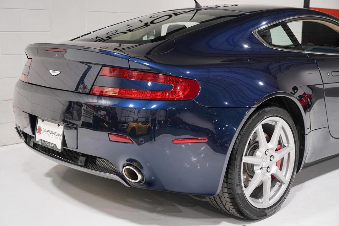 2007 Aston Martin V8 Vantage (2006-2017) - Image 19 of 21