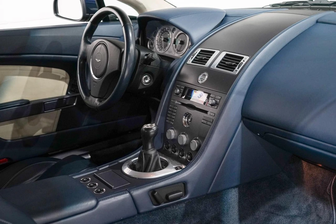 2007 Aston Martin V8 Vantage (2006-2017) - Image 14 of 21