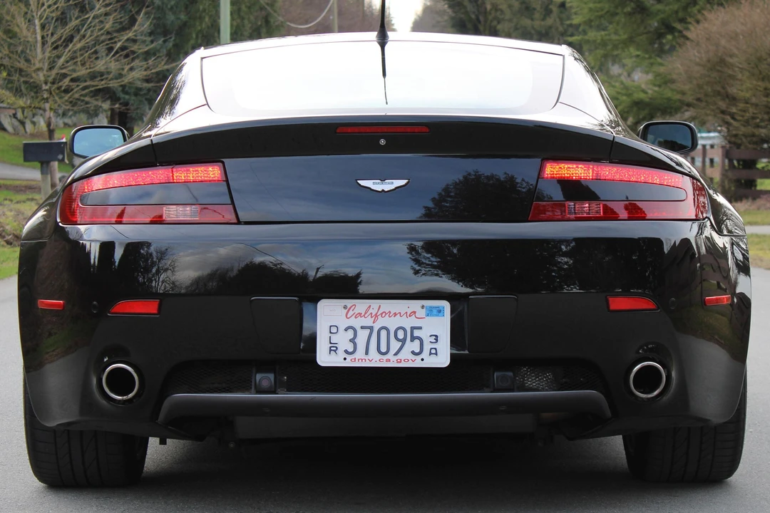 2007 Aston Martin V8 Vantage (2006-2017) - Image 5 of 5