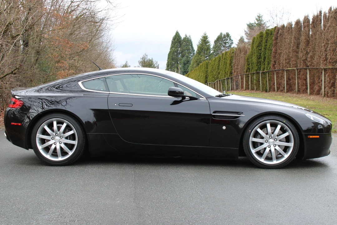 2007 Aston Martin V8 Vantage (2006-2017) - Image 3 of 5