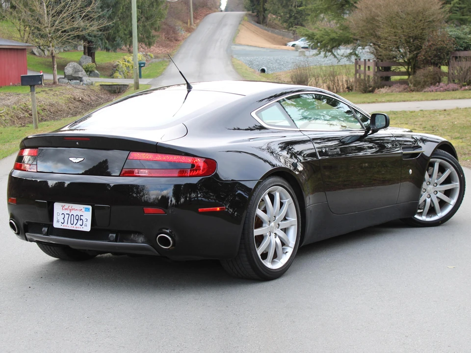 2007 Aston Martin V8 Vantage (2006-2017) - Image 4 of 5