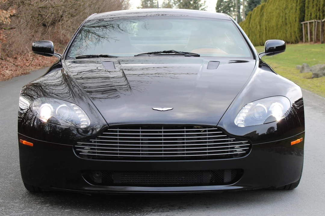 2007 Aston Martin V8 Vantage (2006-2017) - Image 2 of 5