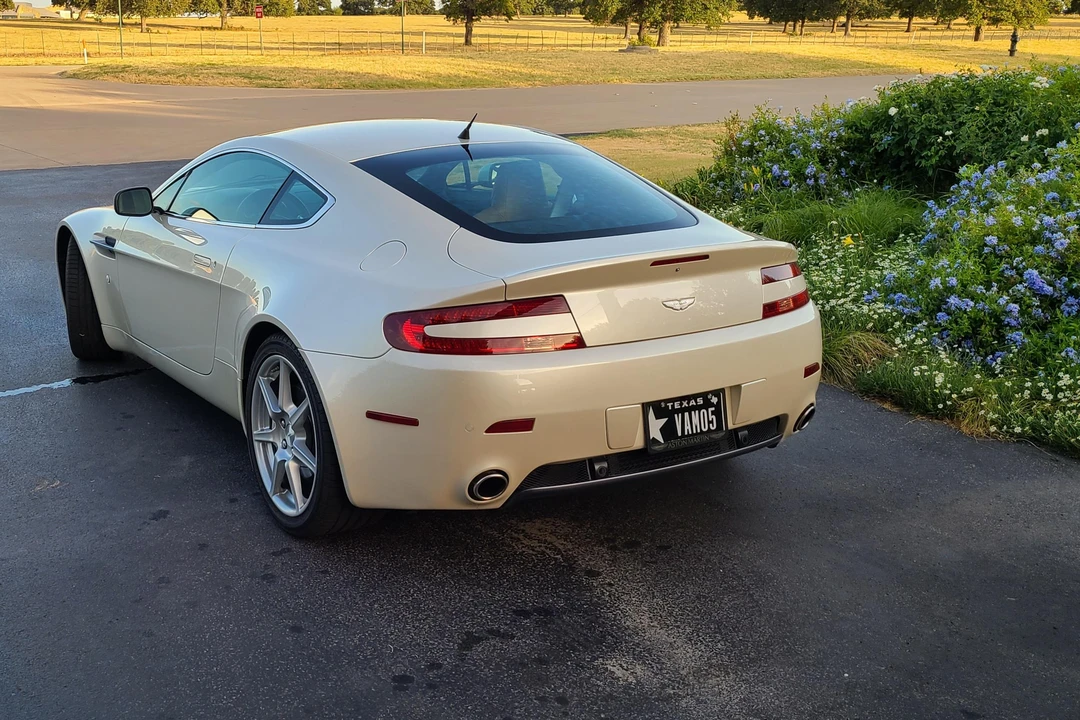 2007 Aston Martin V8 Vantage (2006-2017) - Image 23 of 31
