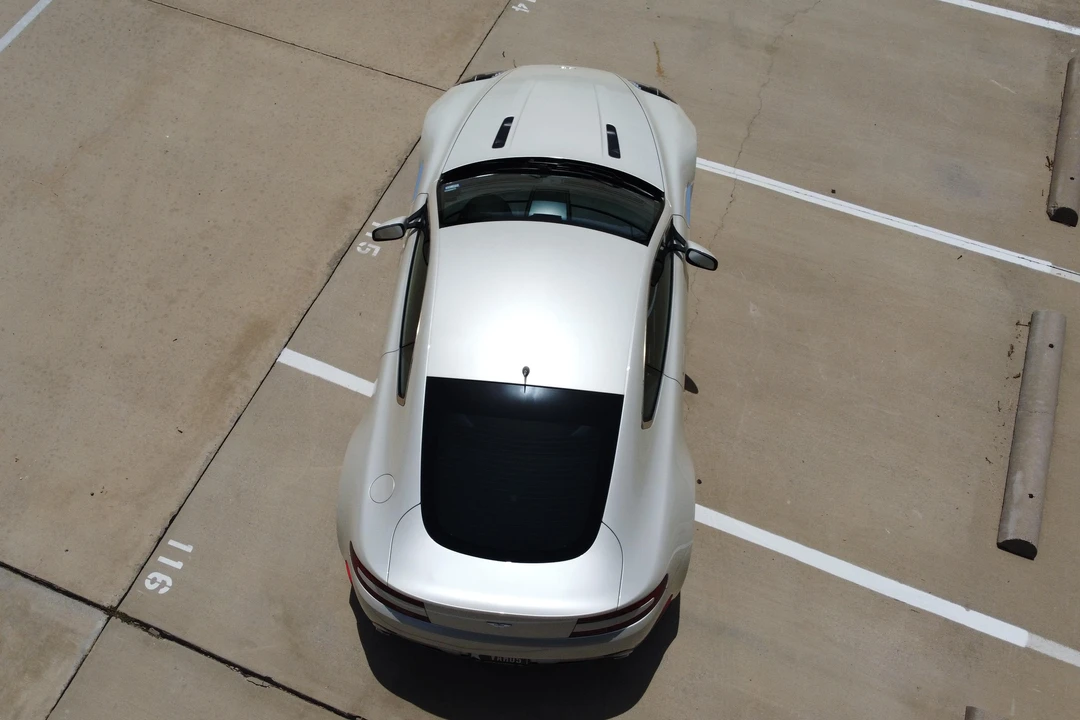 2007 Aston Martin V8 Vantage (2006-2017) - Image 31 of 31