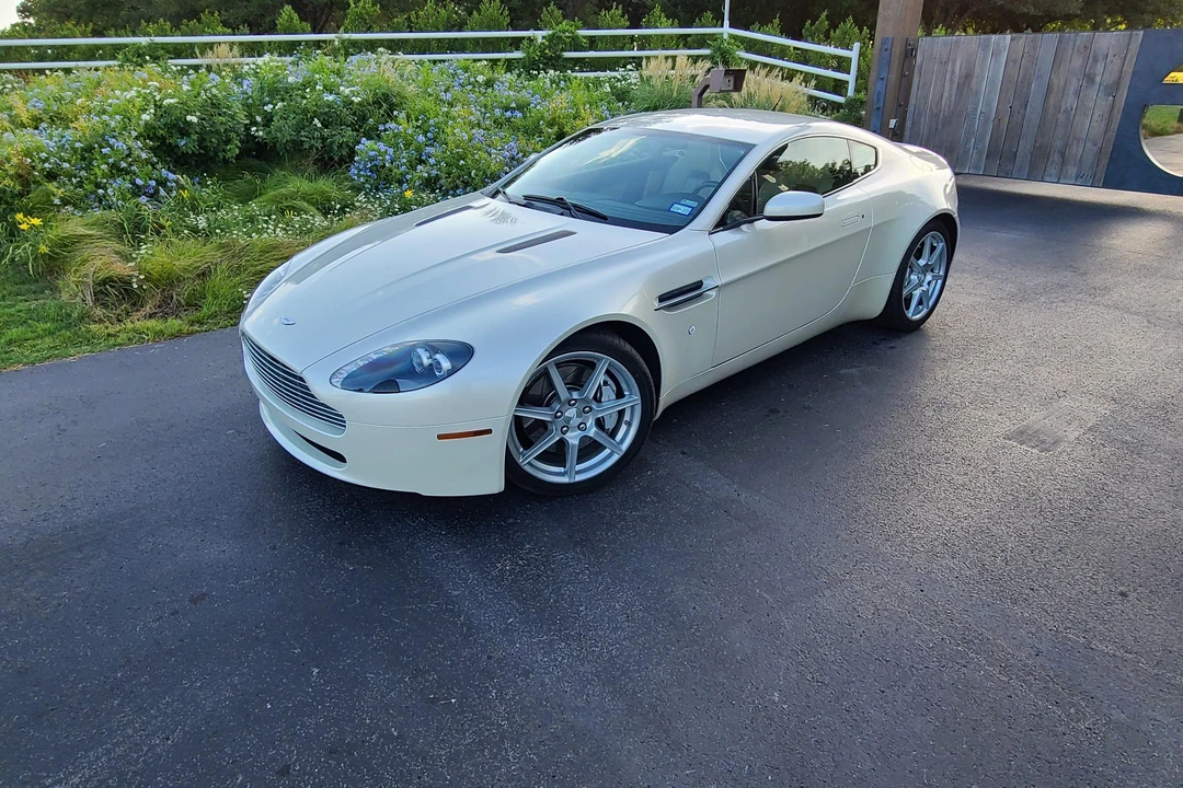 2007 Aston Martin V8 Vantage (2006-2017) - Image 18 of 31