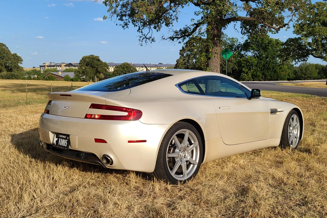 2007 Aston Martin V8 Vantage (2006-2017) - Image 11 of 31