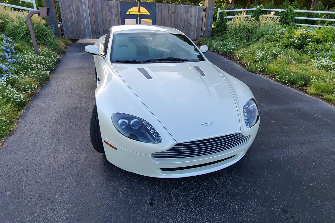 2007 Aston Martin V8 Vantage (2006-2017) - Image 27 of 31