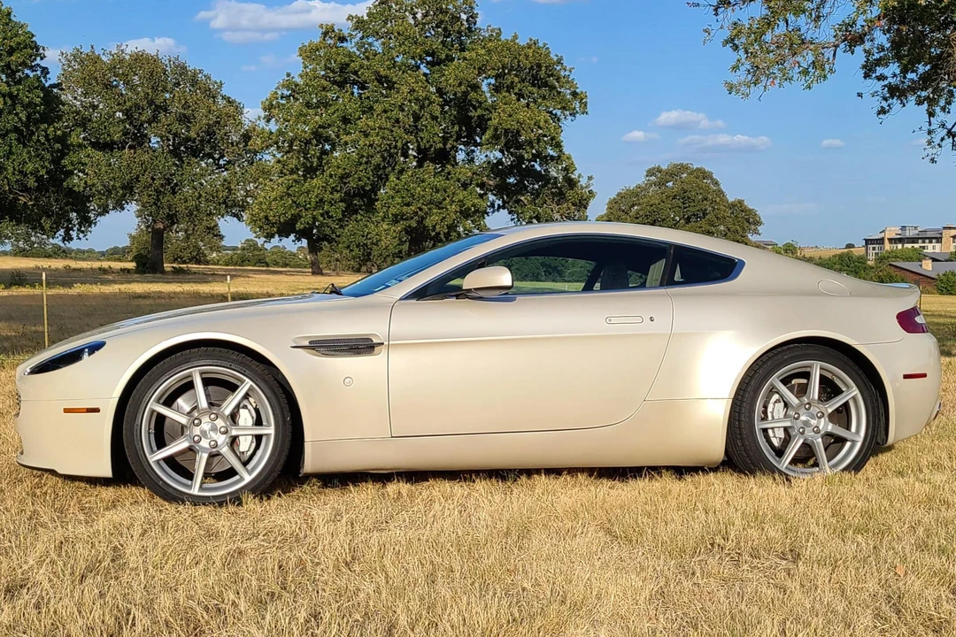 2007 Aston Martin V8 Vantage (2006-2017) - Image 3 of 31