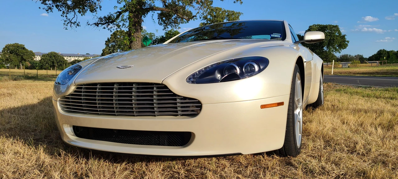 2007 Aston Martin V8 Vantage (2006-2017) - Image 6 of 31