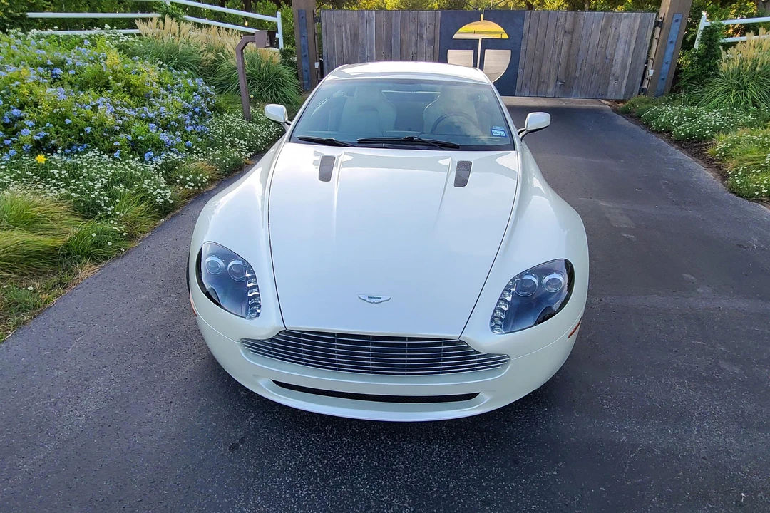 2007 Aston Martin V8 Vantage (2006-2017) - Image 15 of 31