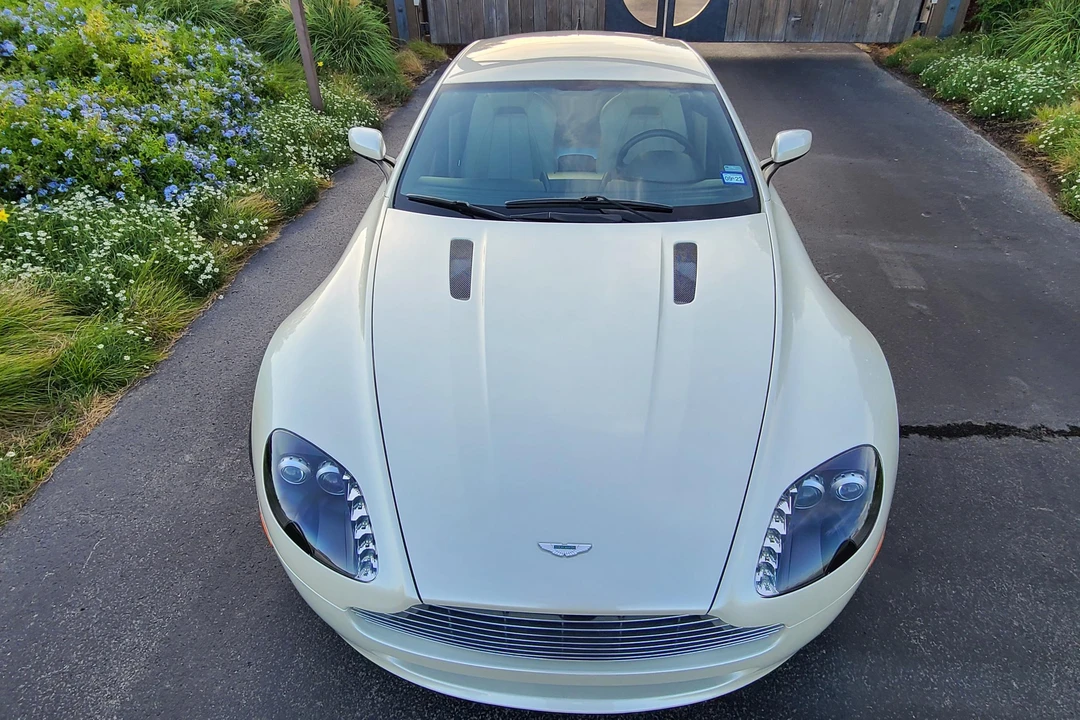 2007 Aston Martin V8 Vantage (2006-2017) - Image 14 of 31