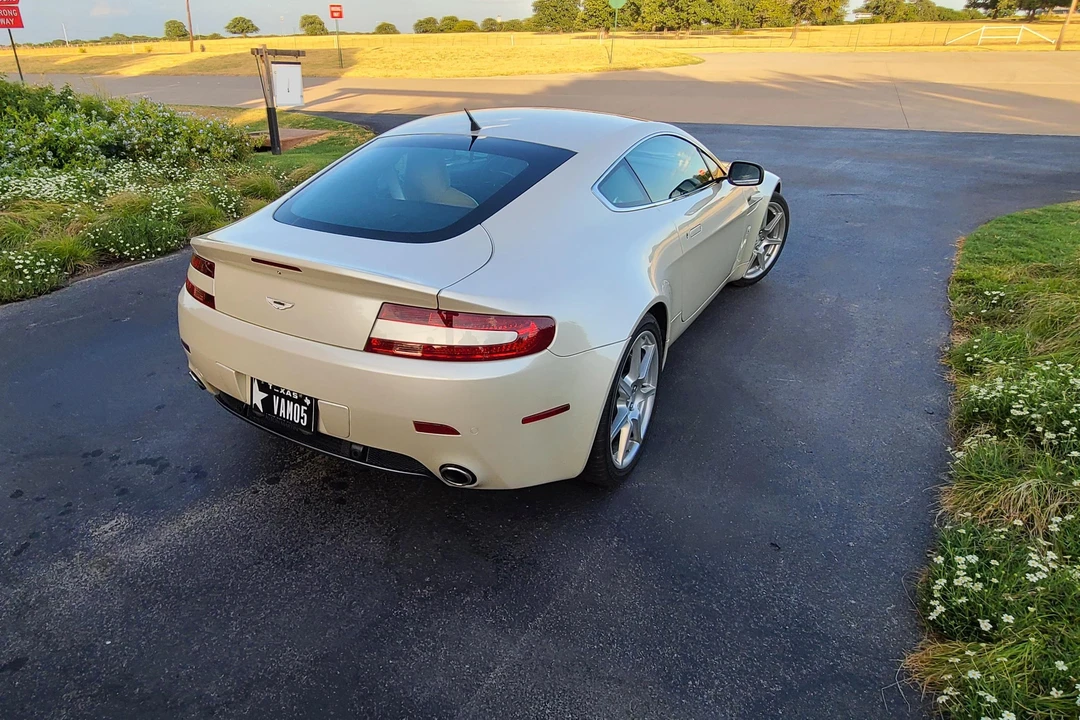 2007 Aston Martin V8 Vantage (2006-2017) - Image 24 of 31