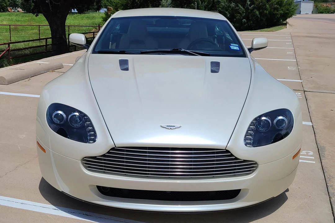 2007 Aston Martin V8 Vantage (2006-2017) - Image 2 of 31