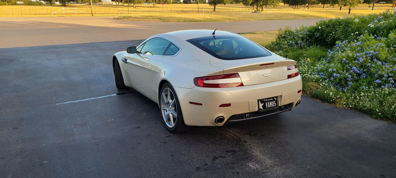 2007 Aston Martin V8 Vantage (2006-2017) - Image 22 of 31