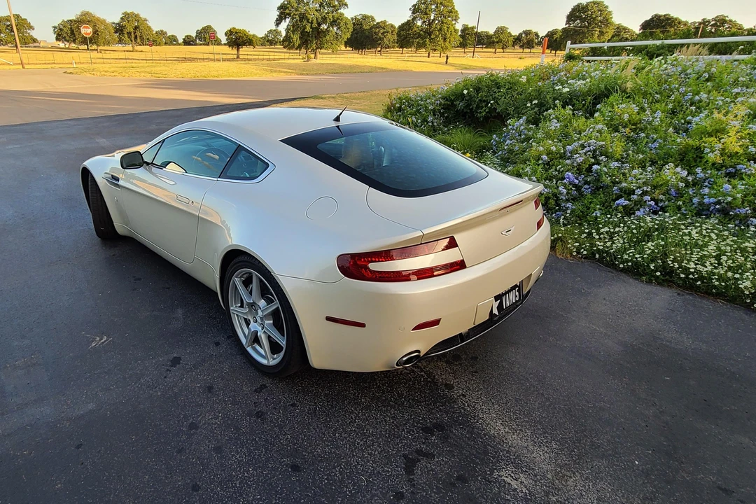 2007 Aston Martin V8 Vantage (2006-2017) - Image 21 of 31