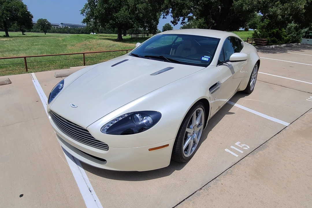 2007 Aston Martin V8 Vantage (2006-2017) - Image 16 of 31