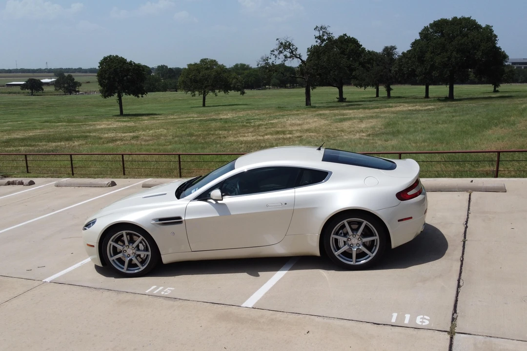 2007 Aston Martin V8 Vantage (2006-2017) - Image 30 of 31