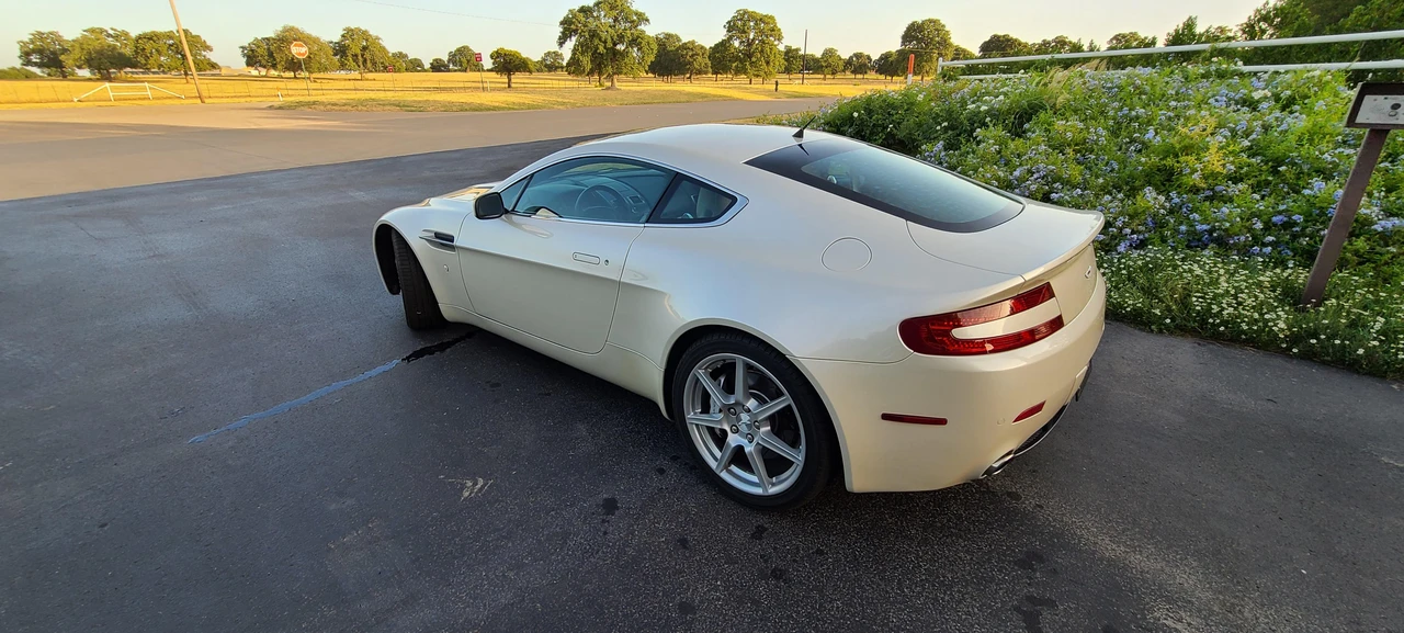 2007 Aston Martin V8 Vantage (2006-2017) - Image 20 of 31