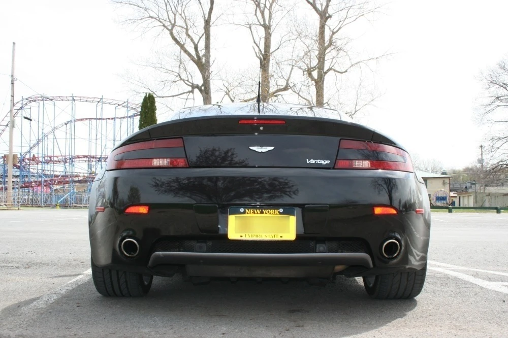 2007 Aston Martin V8 Vantage (2006-2017) - Image 4 of 12