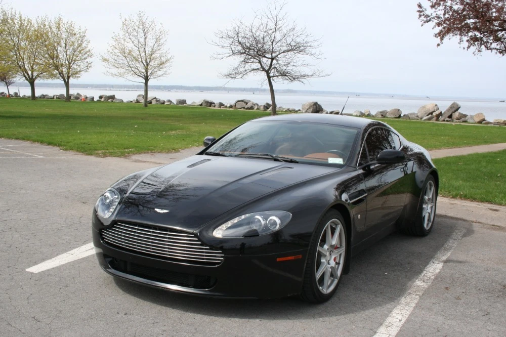 2007 Aston Martin V8 Vantage (2006-2017) - Image 2 of 12