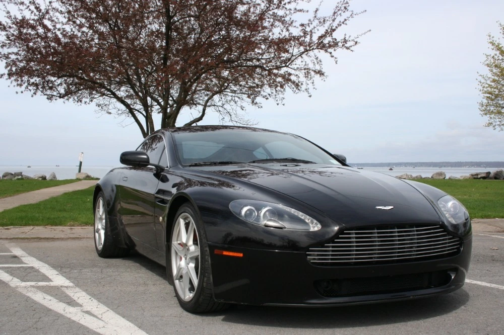 2007 Aston Martin V8 Vantage (2006-2017) - Image 5 of 12
