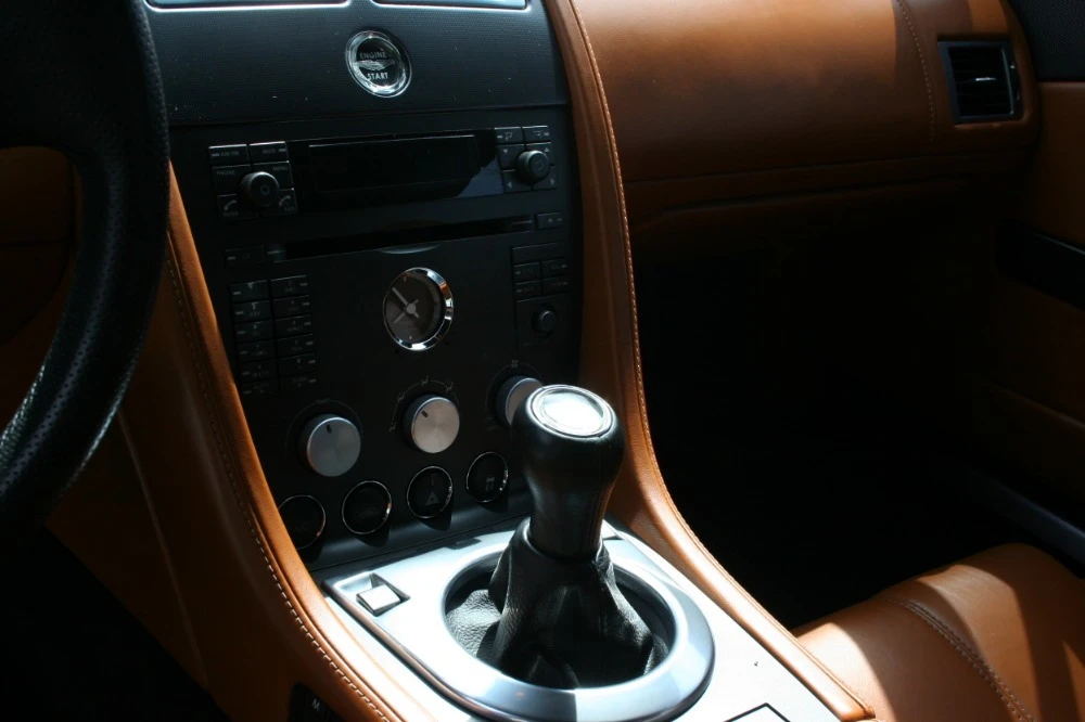 2007 Aston Martin V8 Vantage (2006-2017) - Image 9 of 12