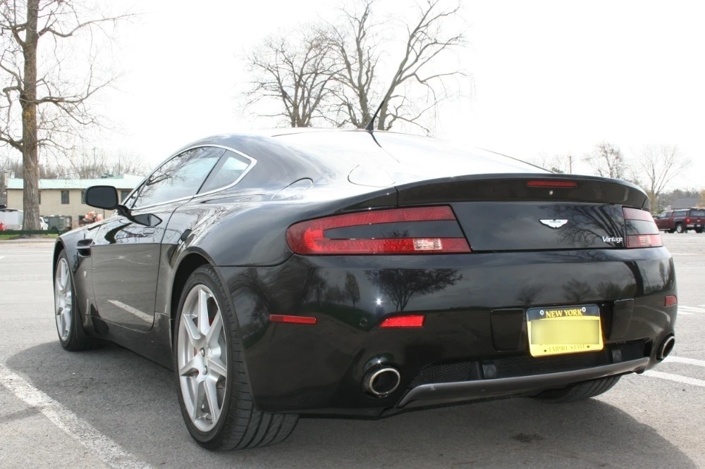 2007 Aston Martin V8 Vantage (2006-2017) - Image 3 of 12