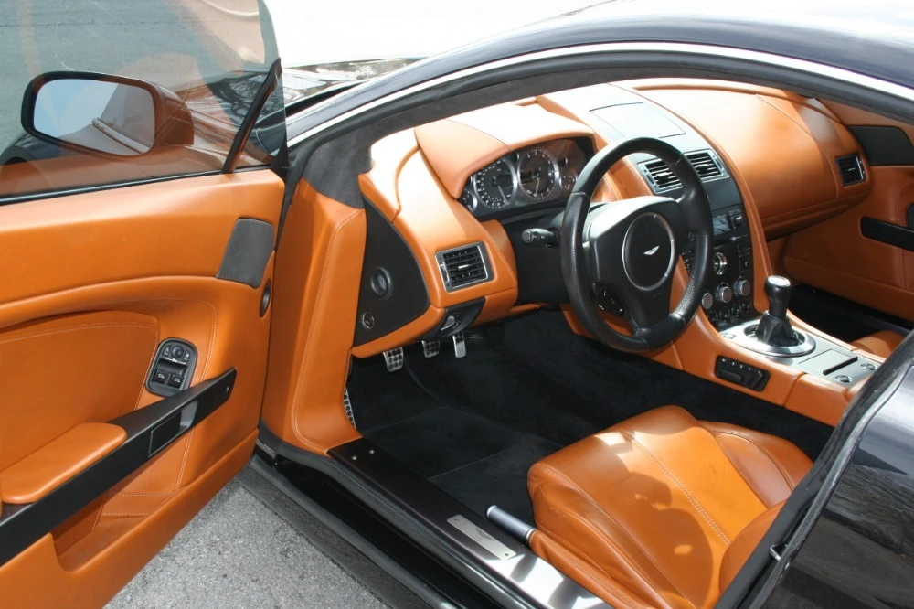 2007 Aston Martin V8 Vantage (2006-2017) - Image 8 of 12