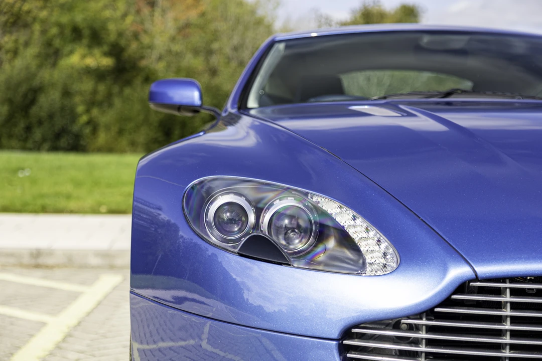 2007 Aston Martin V8 Vantage (2006-2017) - Image 23 of 31