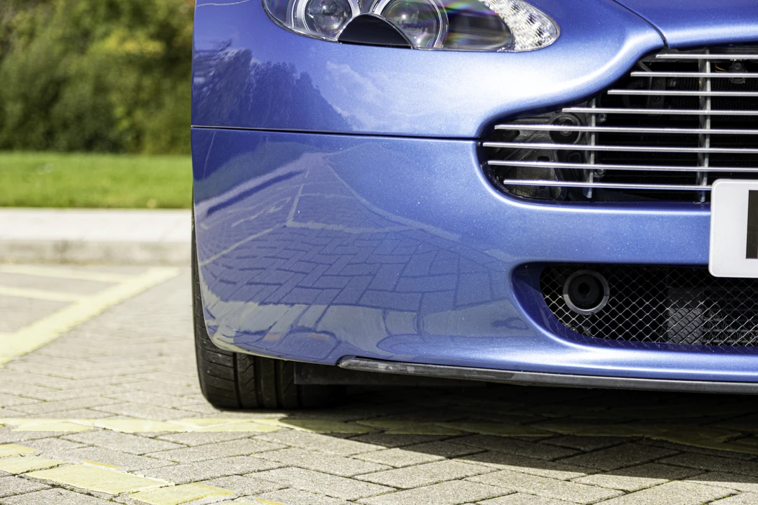 2007 Aston Martin V8 Vantage (2006-2017) - Image 24 of 31