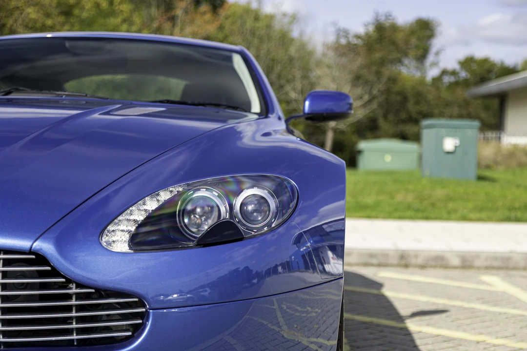 2007 Aston Martin V8 Vantage (2006-2017) - Image 25 of 31