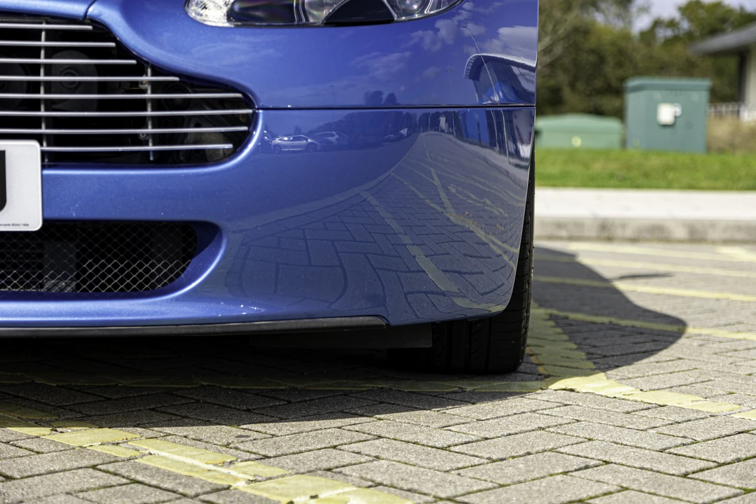 2007 Aston Martin V8 Vantage (2006-2017) - Image 26 of 31