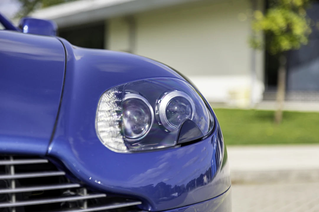 2007 Aston Martin V8 Vantage (2006-2017) - Image 29 of 31