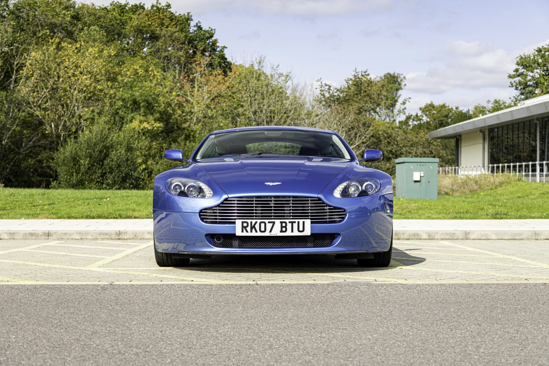2007 Aston Martin V8 Vantage (2006-2017) - Image 11 of 31