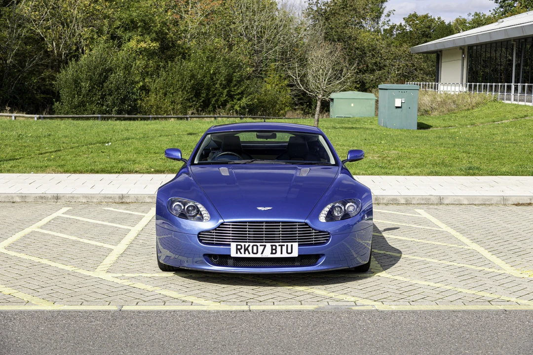 2007 Aston Martin V8 Vantage (2006-2017) - Image 3 of 31