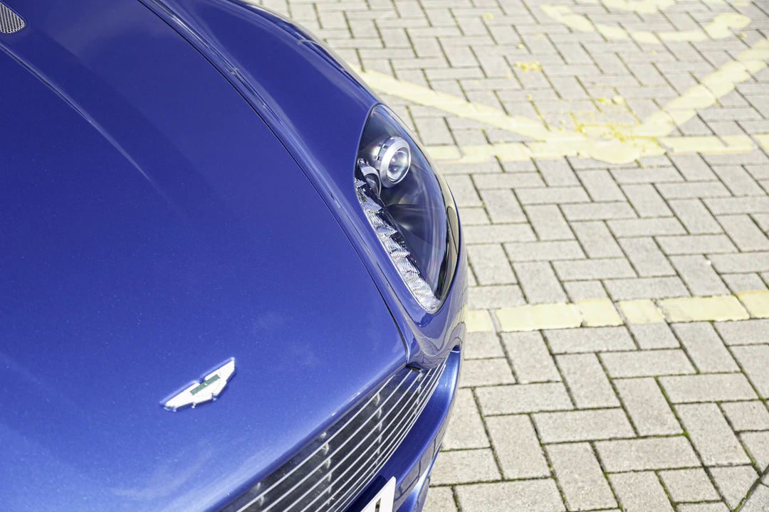 2007 Aston Martin V8 Vantage (2006-2017) - Image 19 of 31